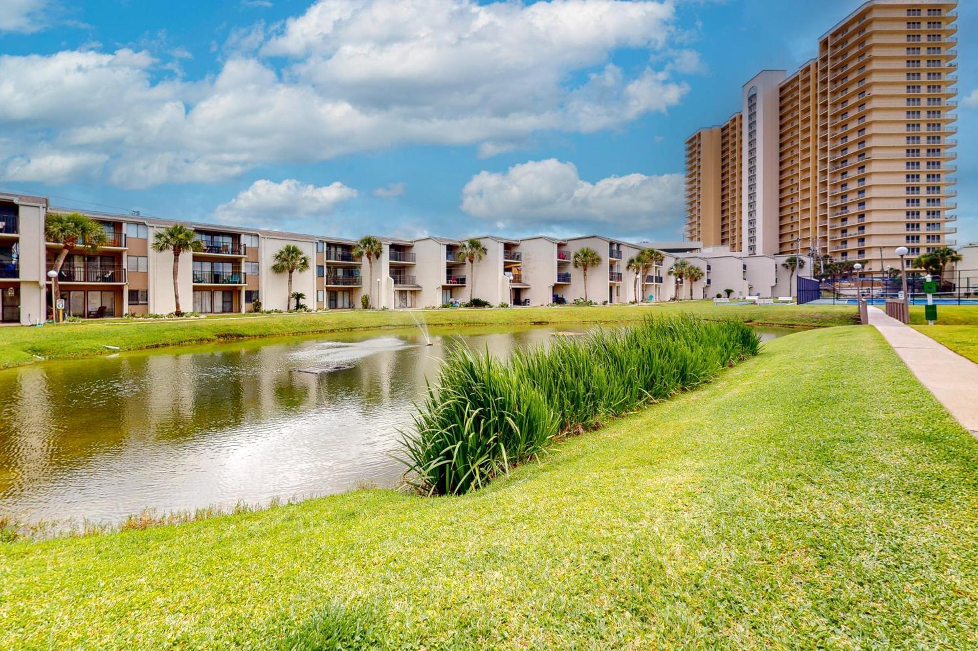 Sugar Beach E5 Panama City Beach Exterior photo